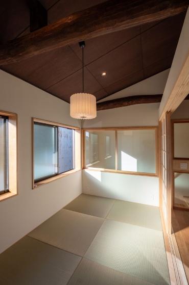 京都市上京区北町の中古一戸建て