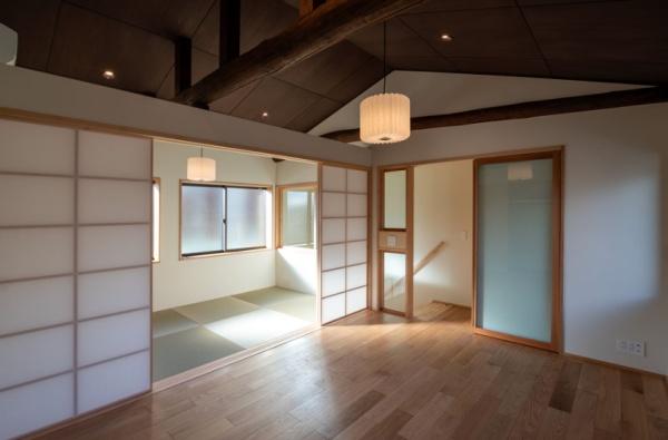 京都市上京区北町の中古一戸建て