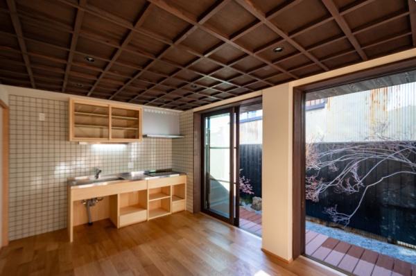 上京区北町　中古テラス2戸