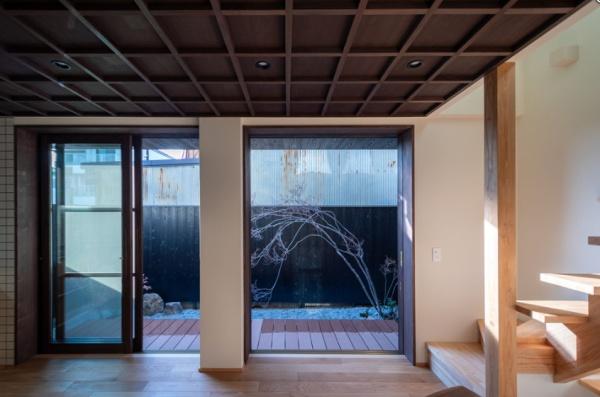 上京区北町　中古テラス2戸