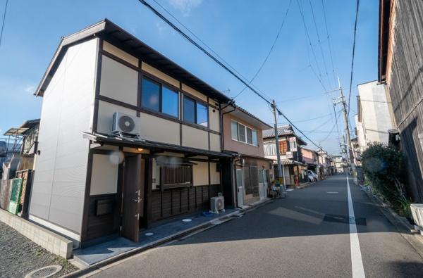 京都市上京区北町の中古一戸建て