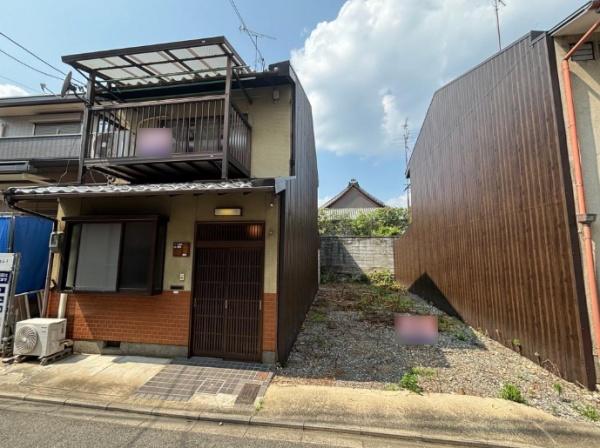 上京区七番町　売土地　一括（建築条件無）