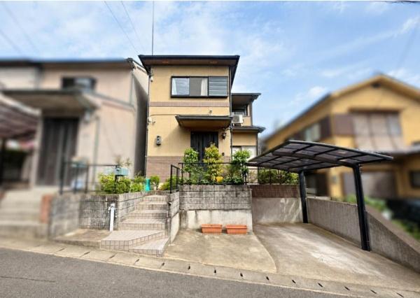 右京区梅ケ畑高鼻町　中古戸建