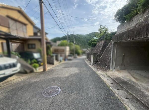 右京区梅ケ畑高鼻町　中古戸建