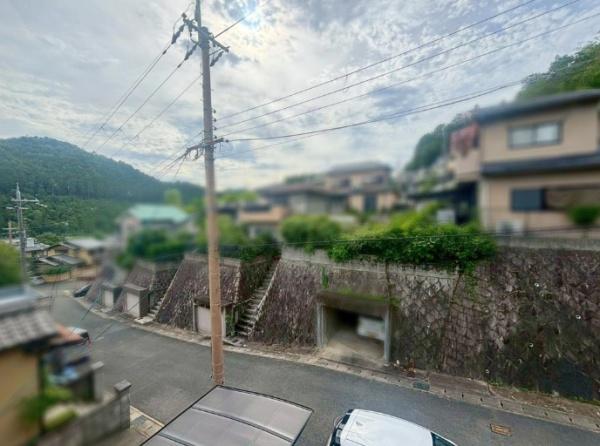 右京区梅ケ畑高鼻町　中古戸建