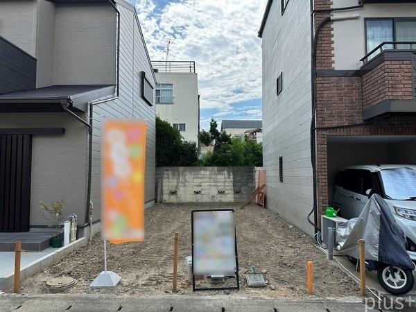 右京区嵯峨苅分町　売土地（建築条件付）