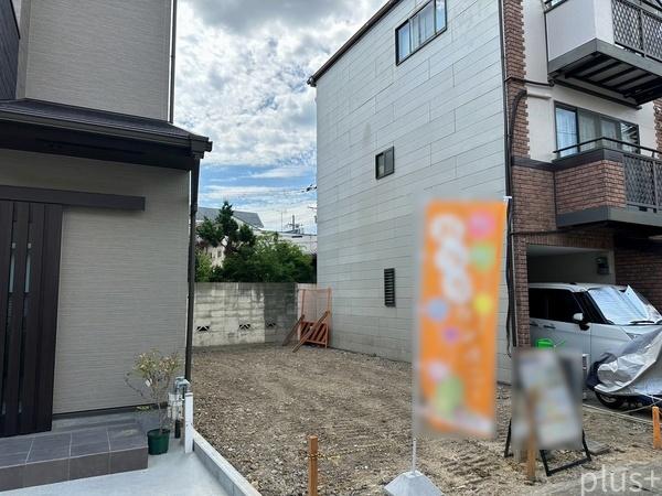右京区嵯峨苅分町　売土地（建築条件付）