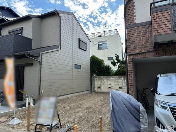 右京区嵯峨苅分町　売土地（建築条件付）