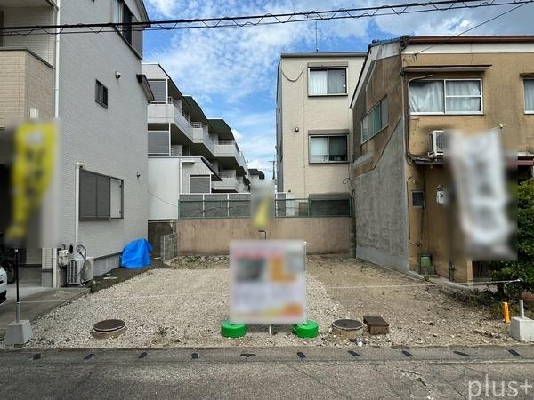 右京区太秦森ケ前町　売土地（建築条件付）