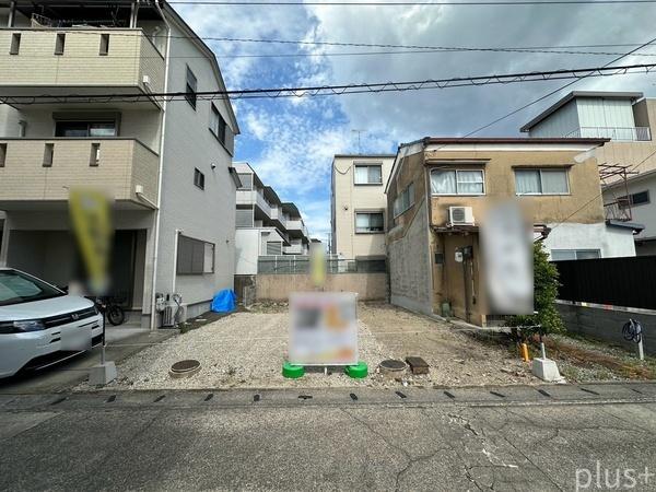 右京区太秦森ケ前町　売土地（建築条件付）