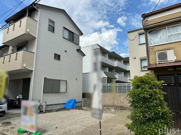右京区太秦森ケ前町　売土地（建築条件付）