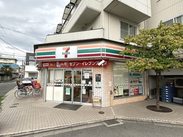 京都市右京区花園中御門町の中古一戸建て(セブンイレブン京都花園店)