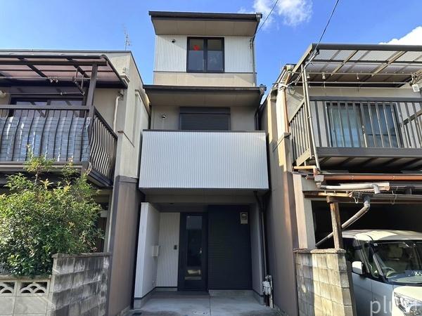 右京区花園中御門町　中古戸建
