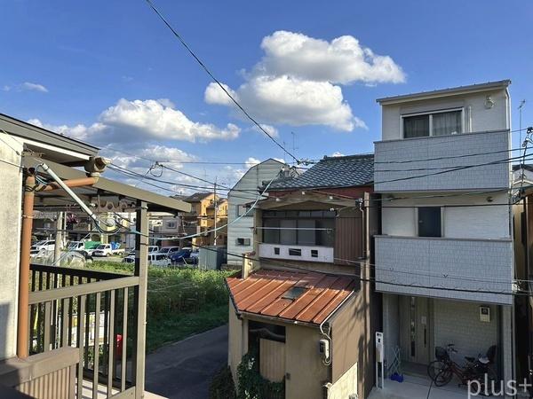 京都市右京区花園中御門町の中古一戸建て