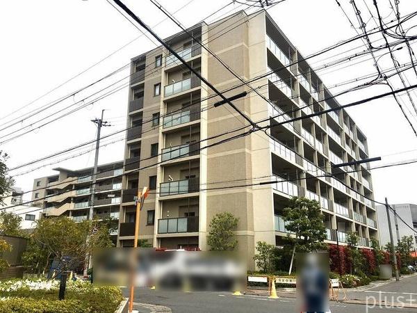 ファインフラッツ京都西院ザ・レジデンス