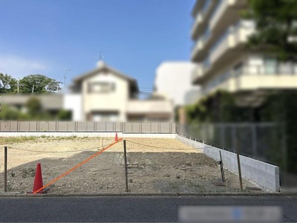 北区大宮東脇台町4号地　売土地（建築条件付）