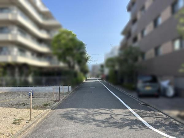 北区大宮東脇台町4号地　売土地（建築条件付）