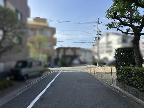 北区大宮東脇台町4号地　売土地（建築条件付）