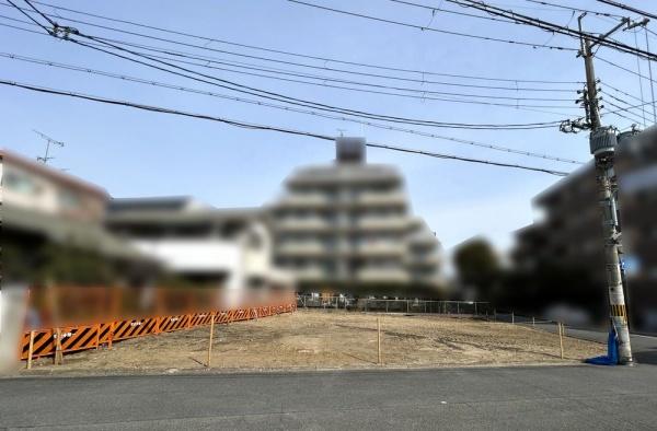 北区大宮東脇台町4号地　売土地（建築条件付）