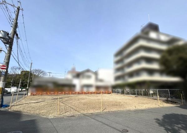 京都市北区大宮東脇台町の土地