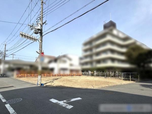 京都市北区大宮東脇台町の土地