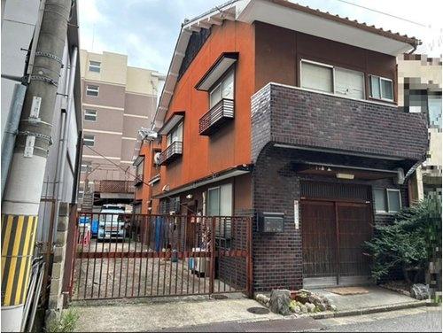 上京区富小路町　売土地