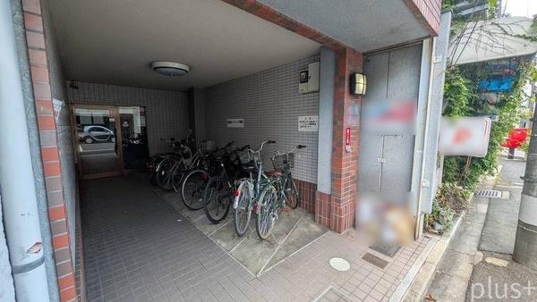 北区大将軍一条町　一棟マンション