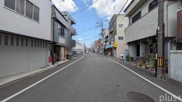 北区大将軍一条町　一棟マンション