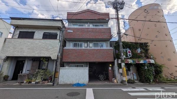 北区大将軍一条町　一棟マンション