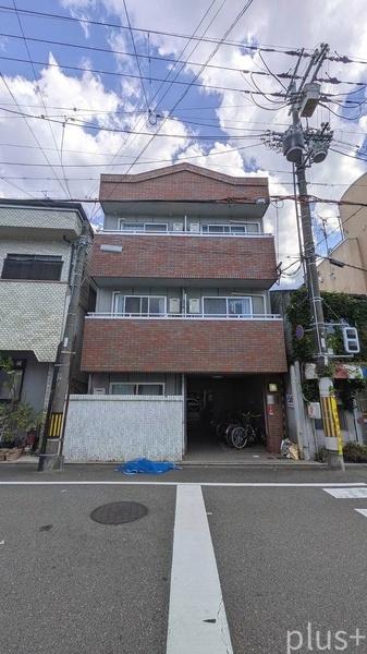 北区大将軍一条町　一棟マンション