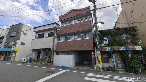 北区大将軍一条町　一棟マンション