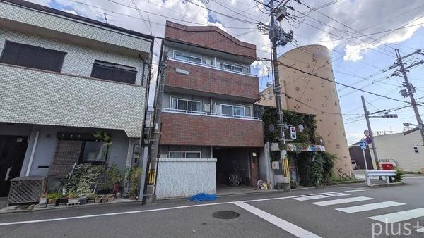 北区大将軍一条町　一棟マンション