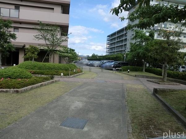サンシティ西京極弐番館