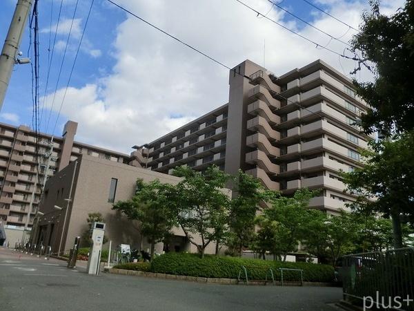 サンシティ西京極弐番館