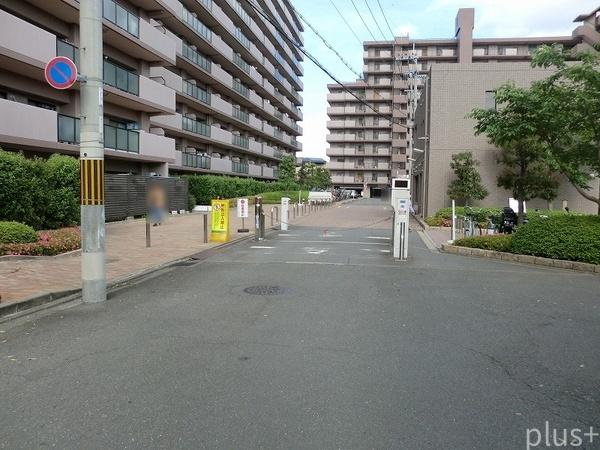 サンシティ西京極弐番館