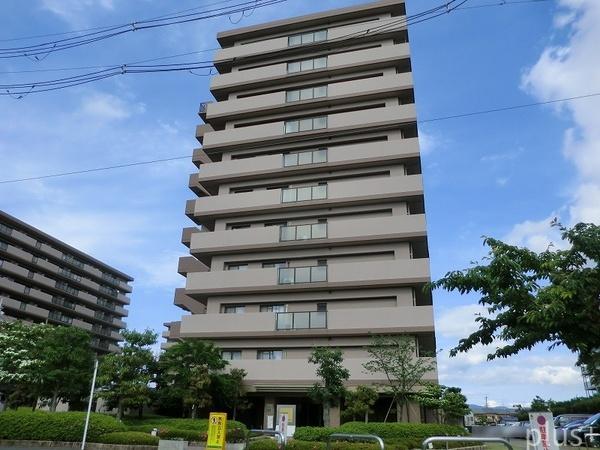 サンシティ西京極弐番館