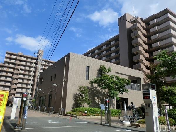 サンシティ西京極弐番館