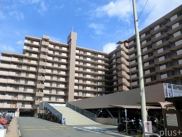 サンシティ西京極弐番館