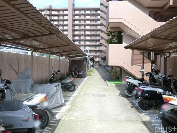 サンシティ西京極弐番館