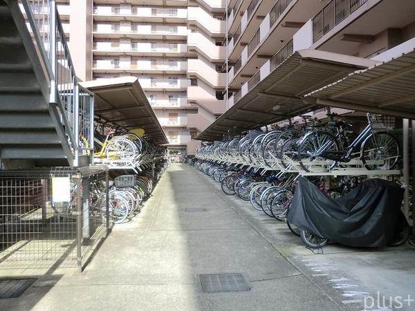 サンシティ西京極弐番館
