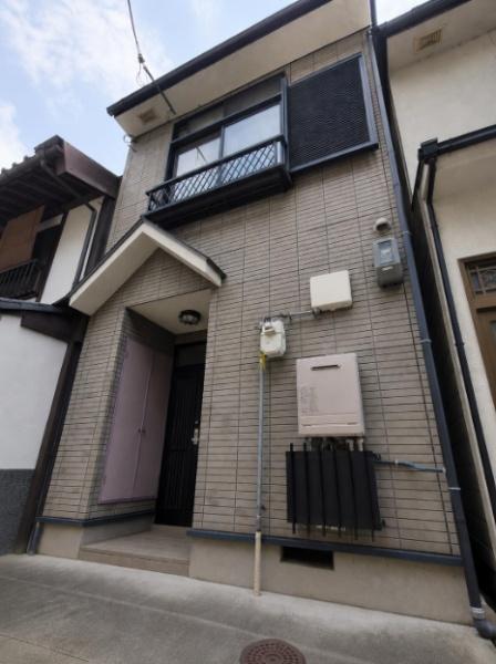 中京区越後突抜町　中古戸建