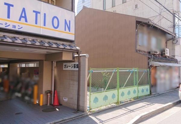 京都市上京区役人町の土地