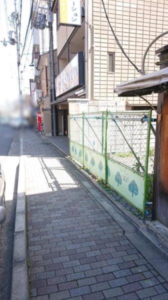 京都市上京区役人町の土地