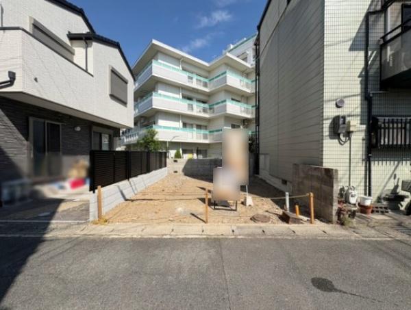 右京区西京極徳大寺団子田町　売土地（建築条件付）