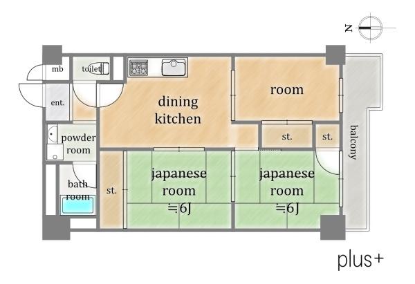 梅津グランドハイツ