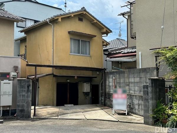 右京区太秦一ノ井町　中古戸建