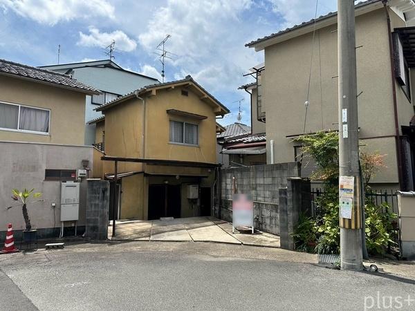 右京区太秦一ノ井町　中古戸建