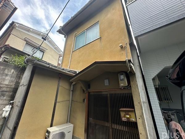 右京区太秦一ノ井町　中古戸建