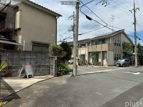 右京区太秦一ノ井町　中古戸建