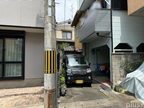 京都市右京区太秦一ノ井町の中古一戸建て